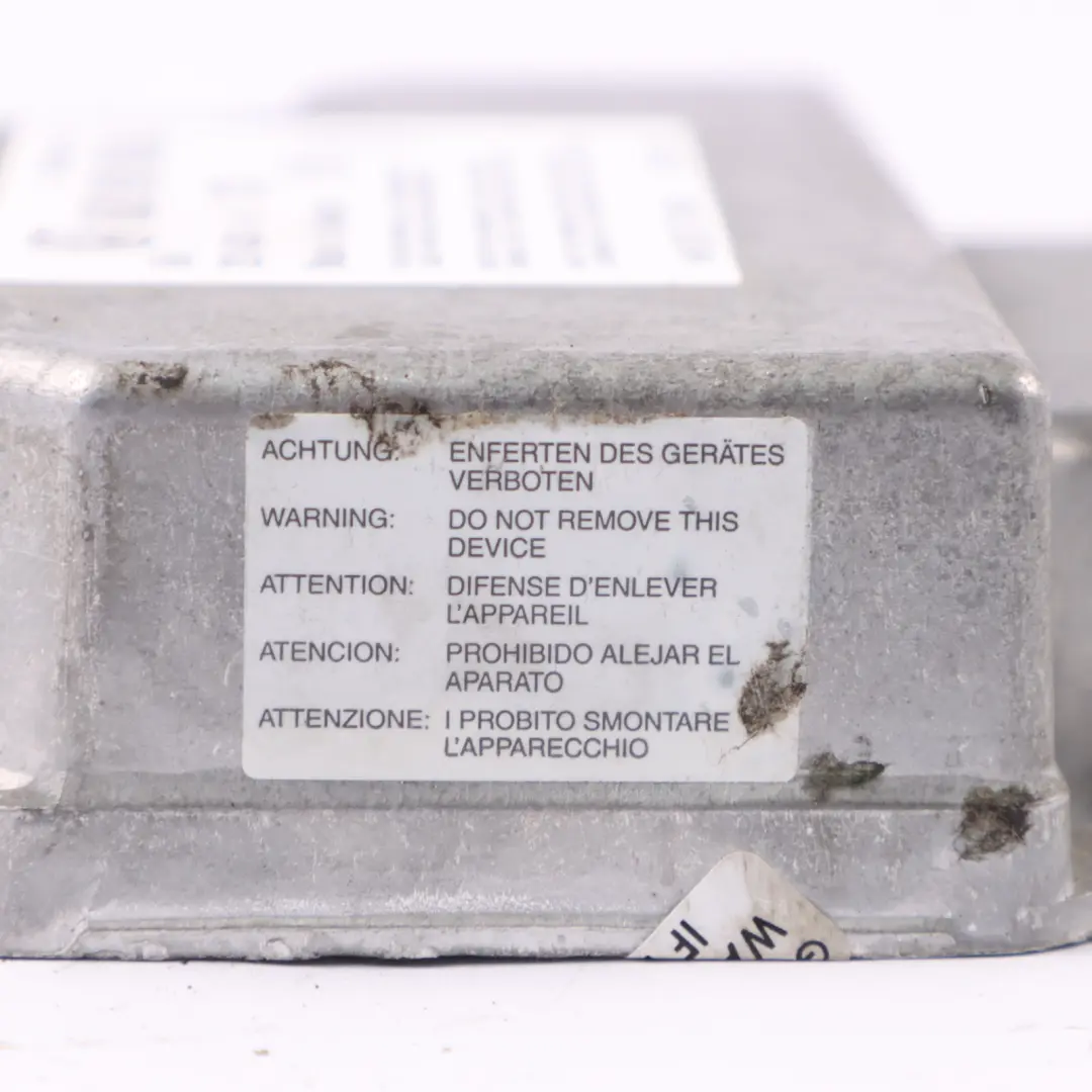 Volkswagen New Beetle Air Module Control Unit Sensor ECU - SKU 6Q0909605AL - Part number 6Q0909605AL
