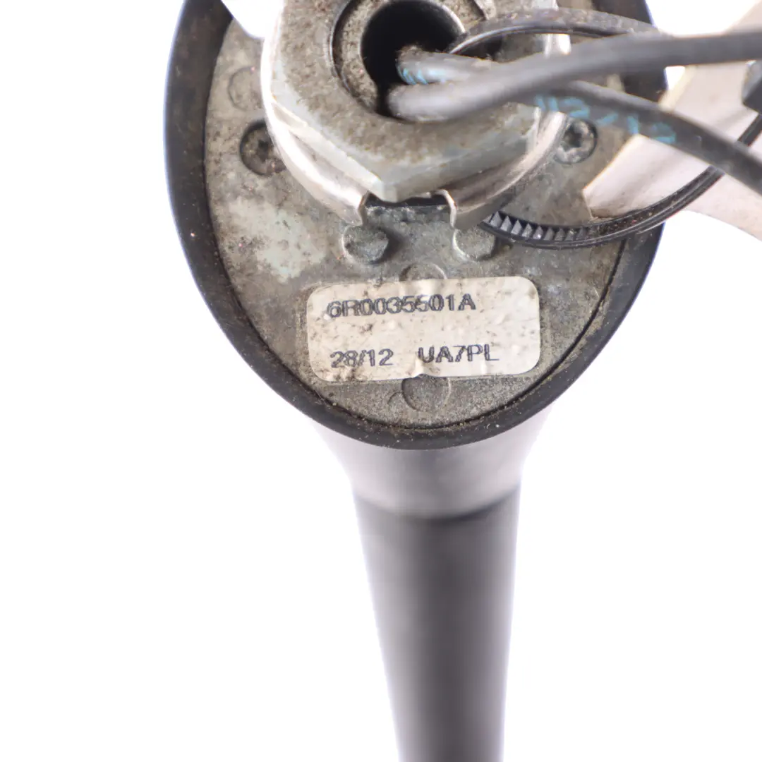 Roof Aerial Antenna Base to VW Volkswagen Polo 6R with Part number 6R0035501A VW Volkswagen Polo 6R Roof Aerial Antenna Base - SKU 6R0035501A-1 - Part number 6R0035501A