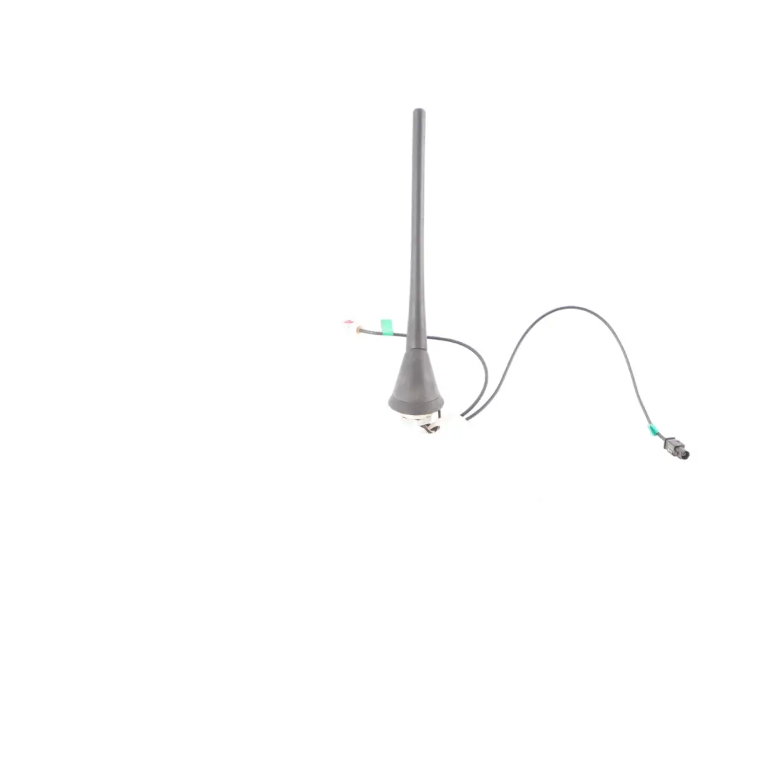 Roof Aerial Antenna Base to VW Volkswagen Polo 6R with Part number 6R0035501A VW Volkswagen Polo 6R Roof Aerial Antenna Base - SKU 6R0035501A-1 - Part number 6R0035501A