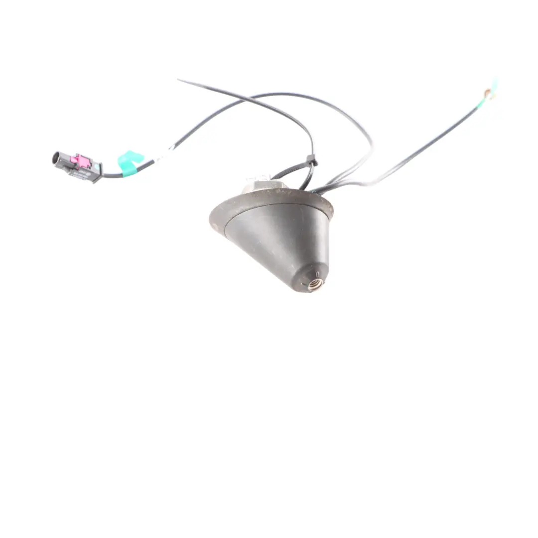 VW Volkswagen Polo 6R Base d'antenne - SKU 6R0035501A - Numéro de pièce 6R0035501A
