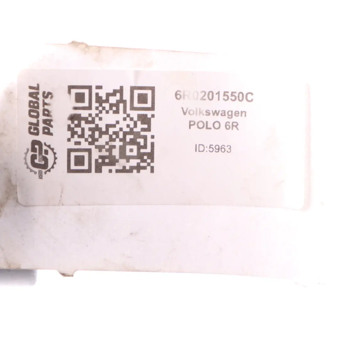 Volkswagen Audi SEAT Skoda Korek Wlewu Paliwa 1J0201553AH - SKU 6R0201550C - Numer Części 6R0201550C