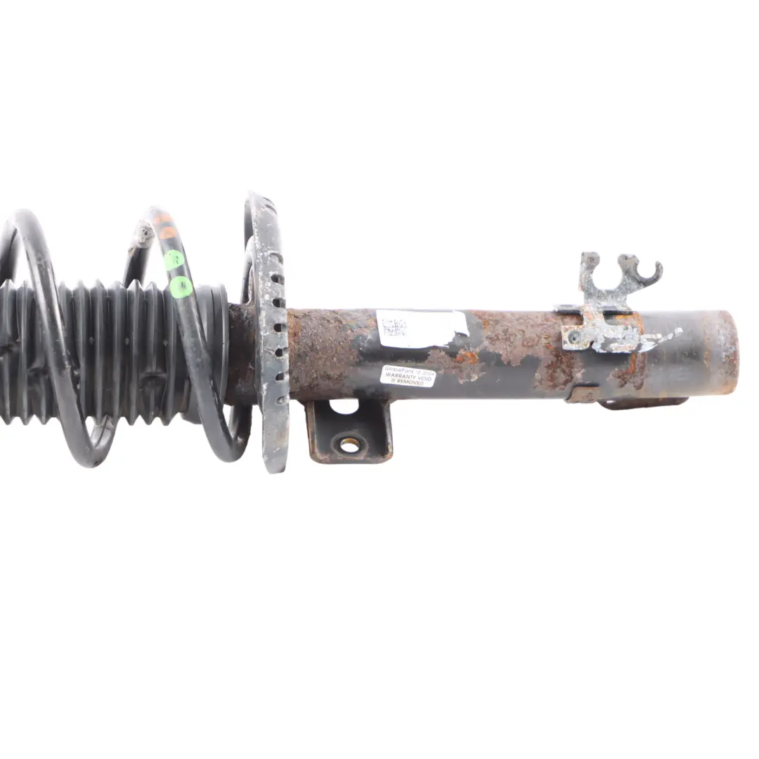 Front Axle Strut Shock Absorber Left Right N/O/S to Audi A1 8X 1.4 TFSI with Part number 6R0411105AJ Audi A1 8X 1.4 TFSI Front Axle Strut Shock Absorber Left Right N/O/S - SKU 6R0411105AJ - Part number 6R0411105AJ