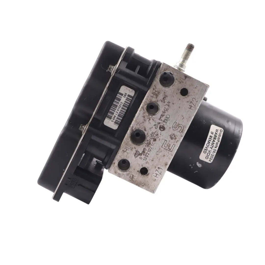 Audi Q3 8U ABS Pump Wheel Braking Control Unit Module - SKU 6R0614517AN - Part number 6R0614517AN