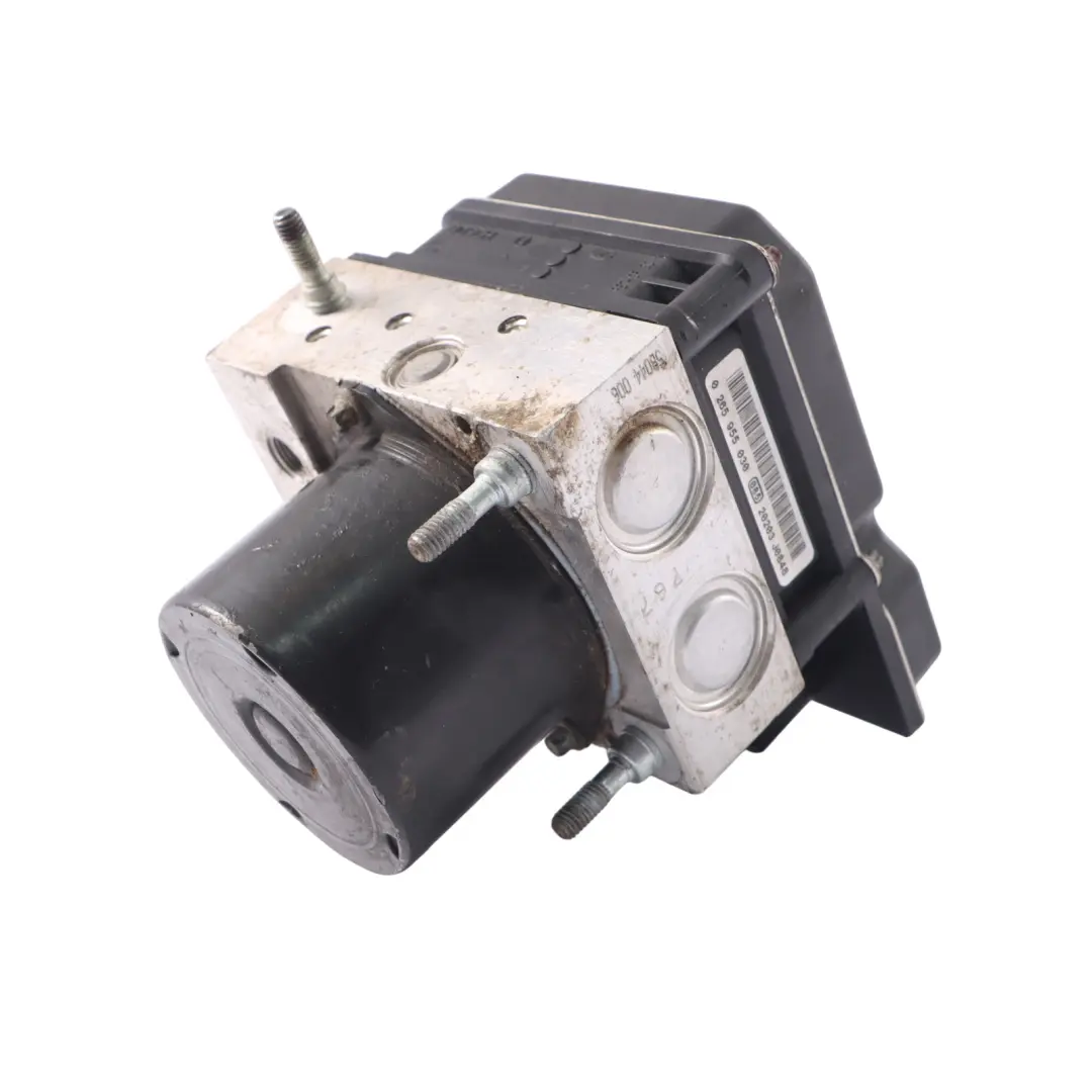 Audi Q3 8U ABS Pump Wheel Braking Control Unit Module - SKU 6R0614517AN - Part number 6R0614517AN