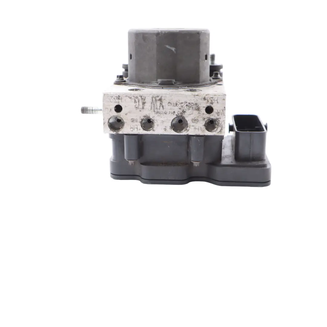 Seat Ibiza MK4 6J ABS Brake Pump Unit Module 6R0907379BH 6R0907379AS - SKU 6R0614517BT - Part number 6R0614517BT