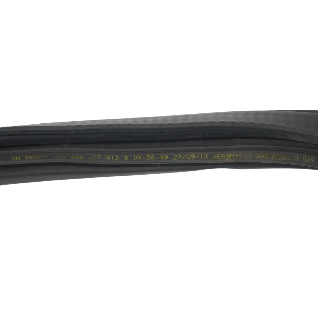 Volkswagen VW Polo 6R Portellone posteriore Guarnizione di gomma - SKU 6R6827705C - Numero di parte 6R6827705C