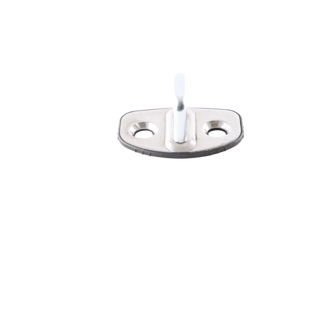 Skoda Octavia II Plaque de Porte Gâche Support de Montage Loquet 8Z0837033A - SKU 6Y0837033C - Numéro de pièce 6Y0837033C