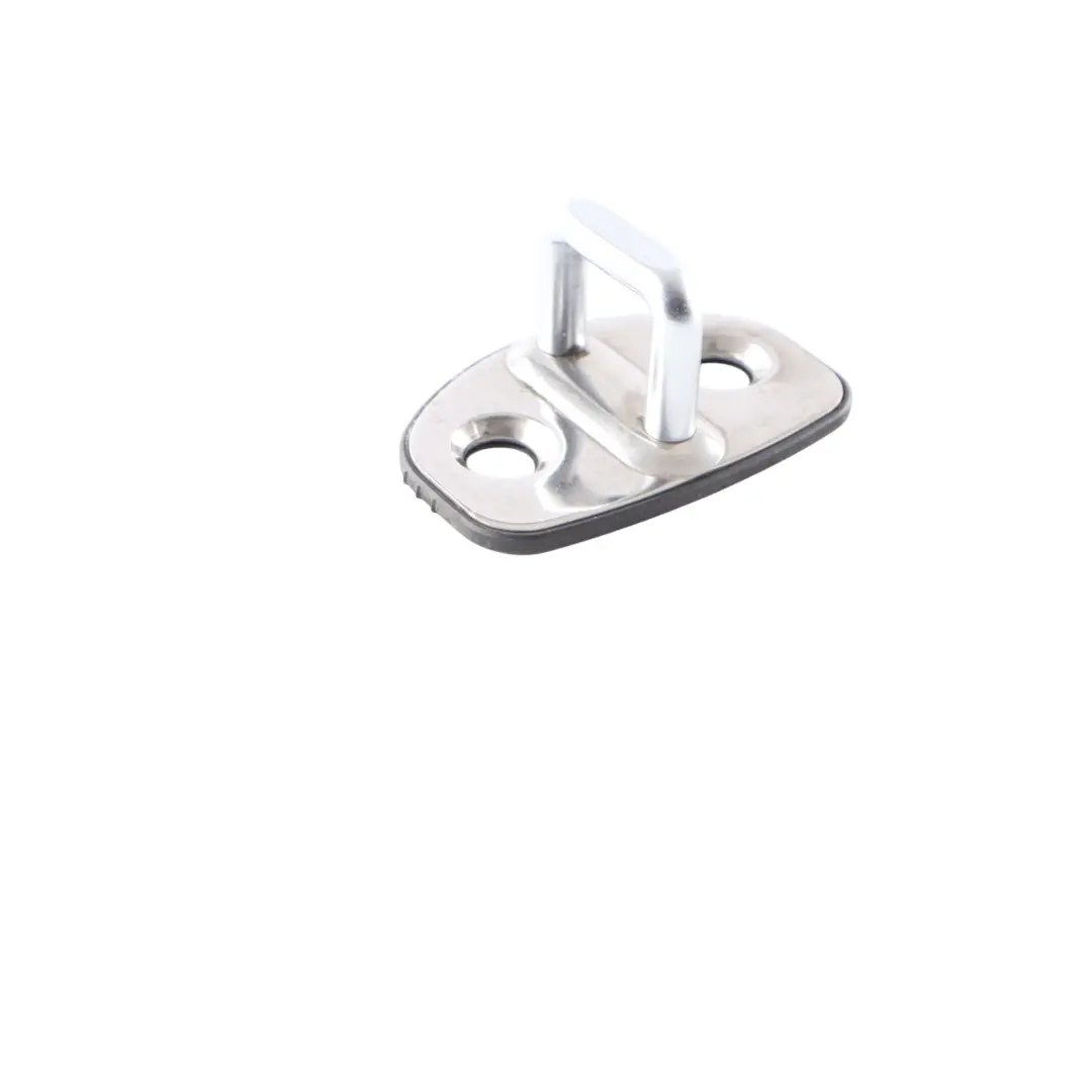 Skoda Octavia II Plaque de Porte Gâche Support de Montage Loquet 8Z0837033A - SKU 6Y0837033C - Numéro de pièce 6Y0837033C