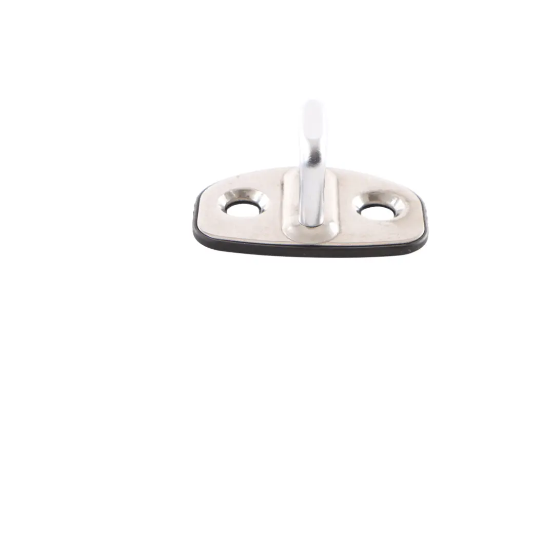 Skoda Octavia II Plaque de Porte Gâche Support de Montage Loquet 8Z0837033A - SKU 6Y0837033C - Numéro de pièce 6Y0837033C