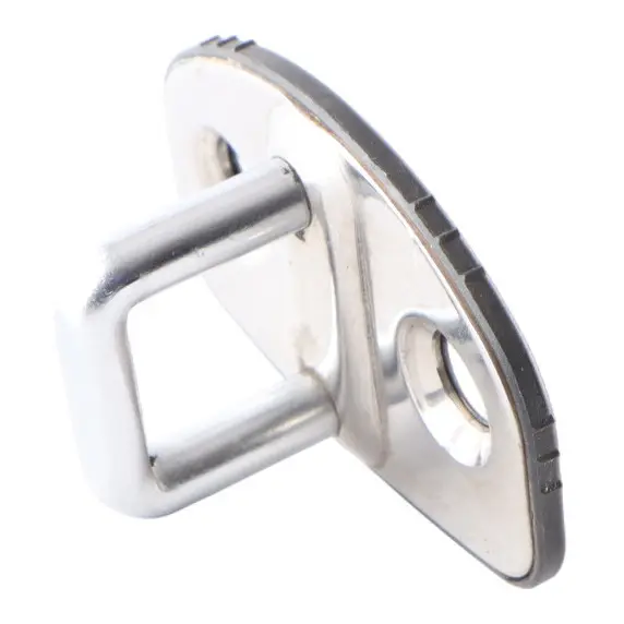 Skoda Octavia II Piastra di bloccaggio portiera Attaccante Staffa 8Z0837033A - SKU 6Y0837033C - Numero di parte 6Y0837033C