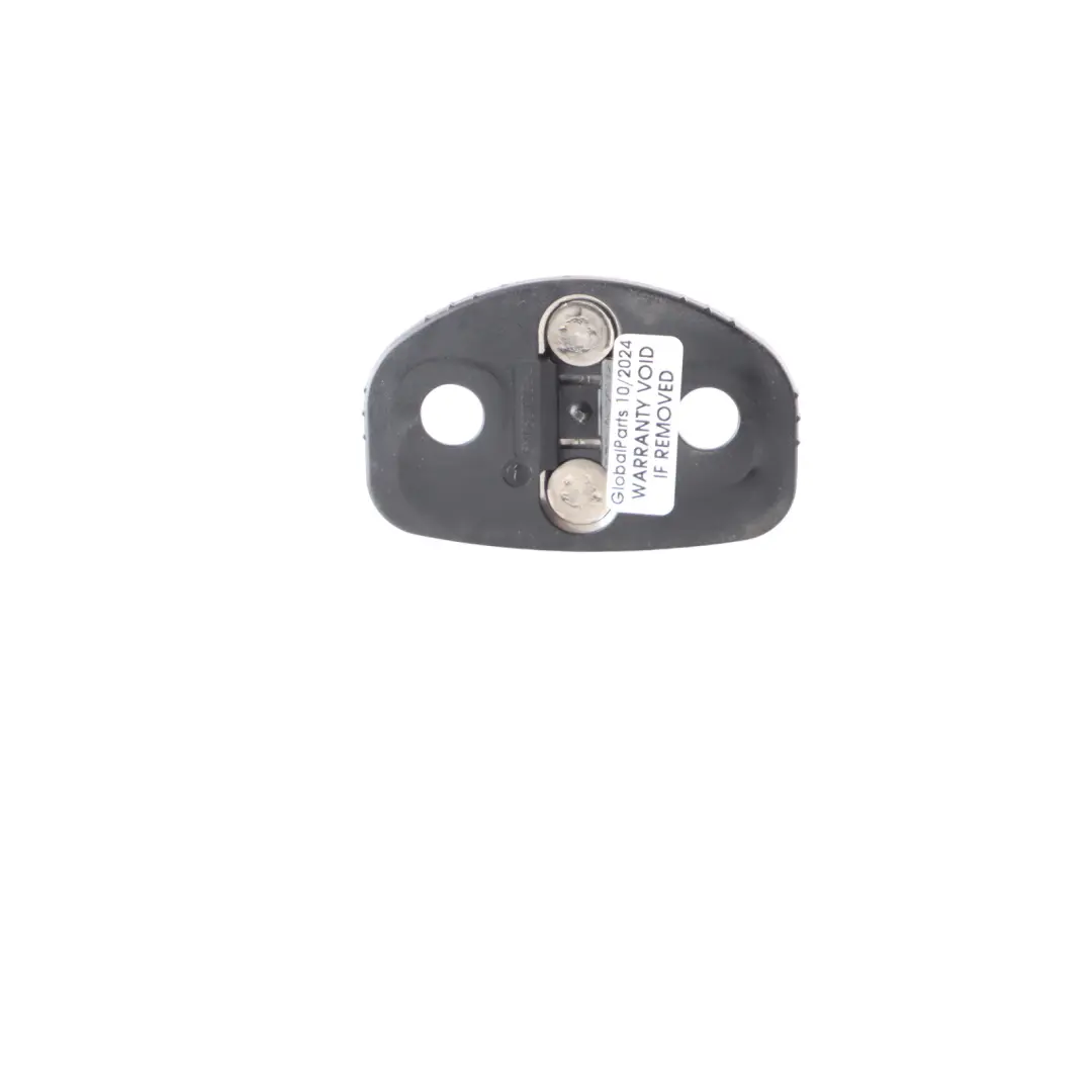 Skoda Octavia II Plaque de Porte Gâche Support de Montage Loquet 8Z0837033A - SKU 6Y0837033C - Numéro de pièce 6Y0837033C