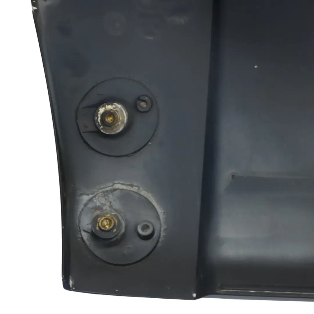 BMW X5 E53 Spojler lotka bagażnika topasblau - 364 - SKU 7025612-TPB - Numer Części 7025612