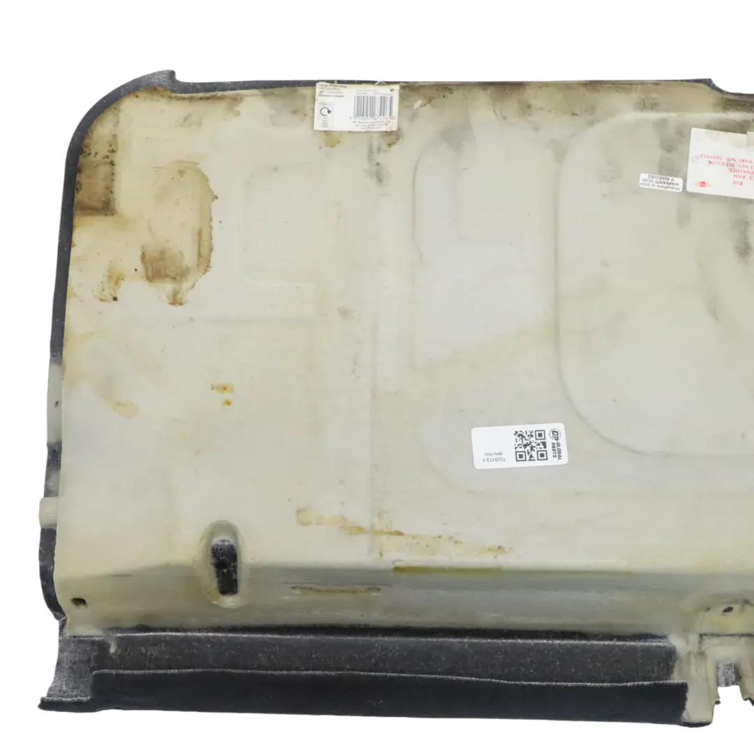 Coffre à bagages Couvre-plancher Couvre-joints pour Mini Cooper R50 R53 à propos du numéro de pièce 7029312 Mini Cooper R50 R53 Coffre à bagages Couvre-plancher Couvre-joints - SKU 7029312-1 - Numéro de pièce 7029312