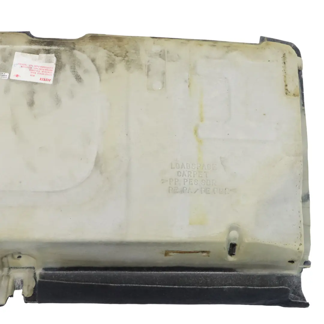 Boot Trunk Luggage Compartment Floor Covering Trim Cover to Mini Cooper R50 R53 with Part number 7029312 Mini Cooper R50 R53 Boot Trunk Luggage Compartment Floor Covering Trim Cover - SKU 7029312-1 - Part number 7029312