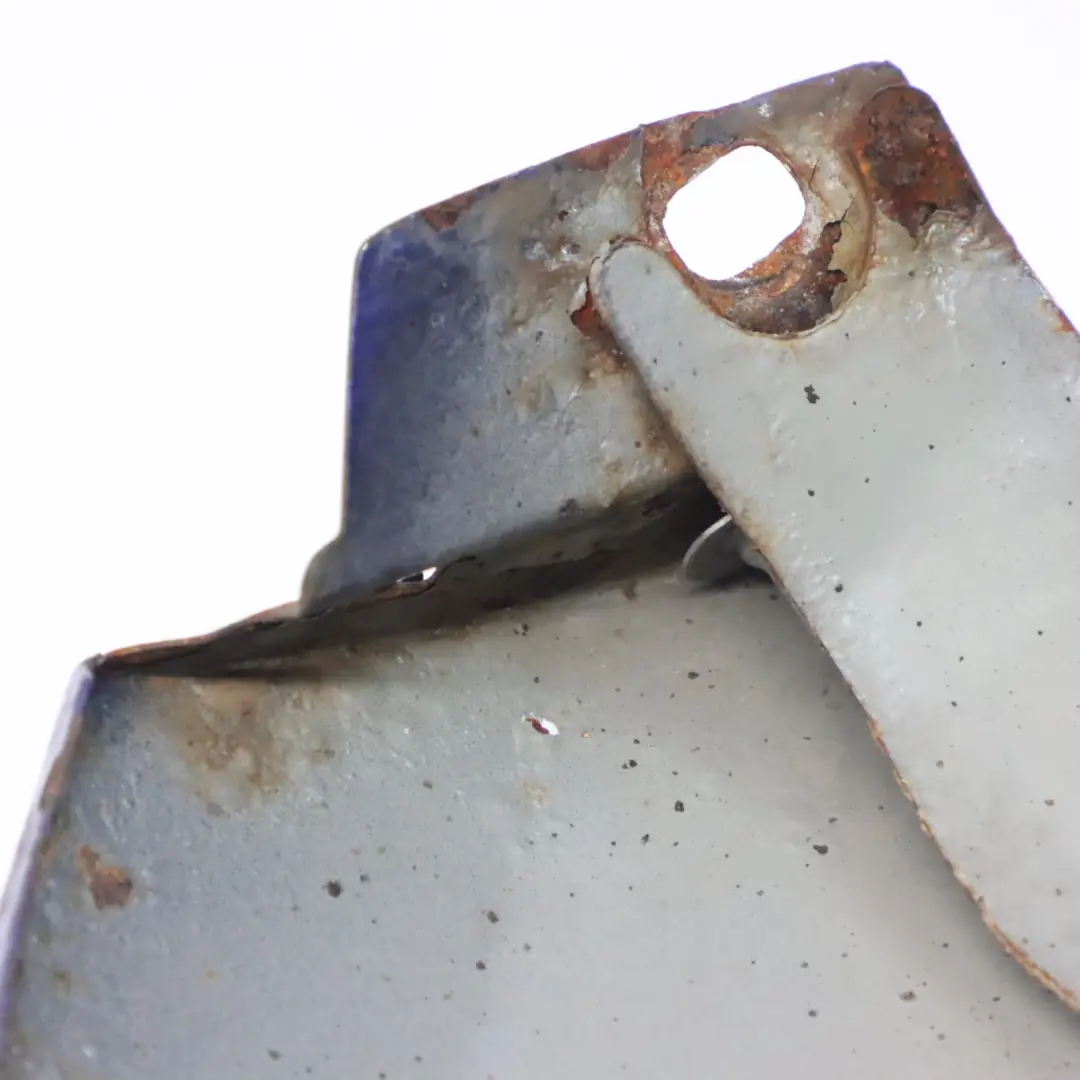 BMW Z4 E85 E86 Błotnik Prawy Przedni Montegoblau Niebieski Metalik - A51 - SKU 7053328-MTB - Numer Części 7053328