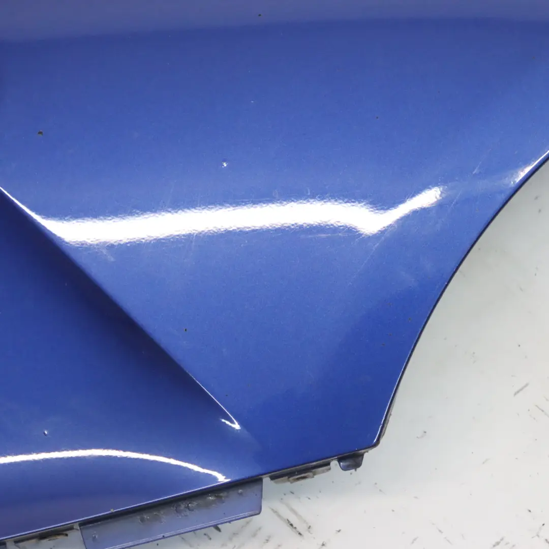 Panneau latéral Avant droite Montegoblau Metallic A51 pour BMW Z4 E85 E86 à propos du numéro de pièce 7053328 BMW Z4 E85 E86 Panneau latéral Avant droite Montegoblau Metallic A51 - SKU 7053328-MTB - Numéro de pièce 7053328