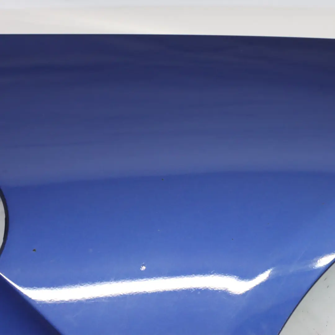 BMW Z4 E85 E86 Panel Lateral Delantero Derecho Guardabarros Montegoblau - A51 - SKU 7053328-MTB - Número de pieza 7053328