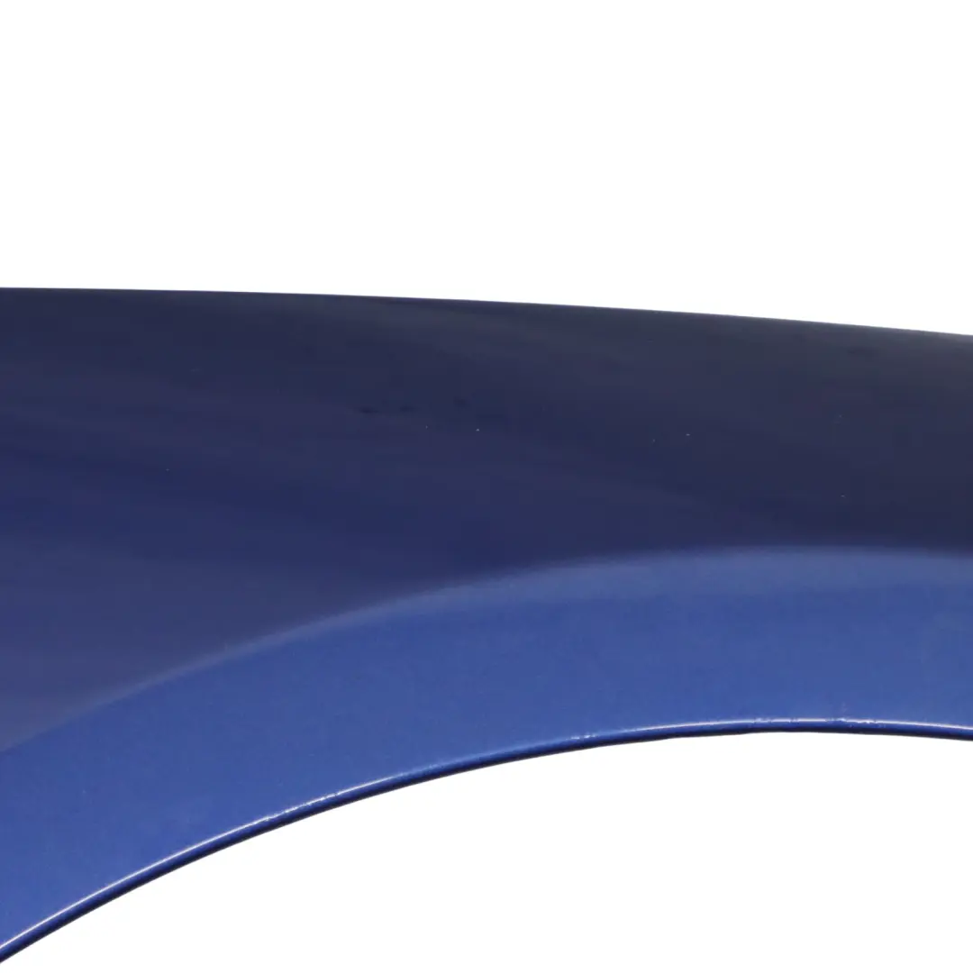 BMW Z4 E85 E86 Panel Lateral Delantero Derecho Guardabarros Montegoblau - A51 - SKU 7053328-MTB - Número de pieza 7053328