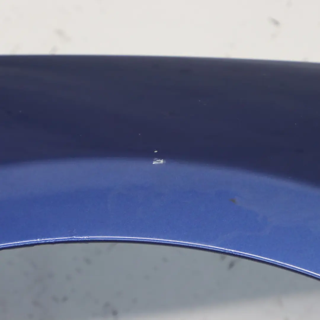 Side Panel Front Right O/S Wing Fender Montegoblau Metallic A51 to BMW Z4 E85 E86 with Part number 7053328 BMW Z4 E85 E86 Side Panel Front Right O/S Wing Fender Montegoblau Metallic A51 - SKU 7053328-MTB - Part number 7053328