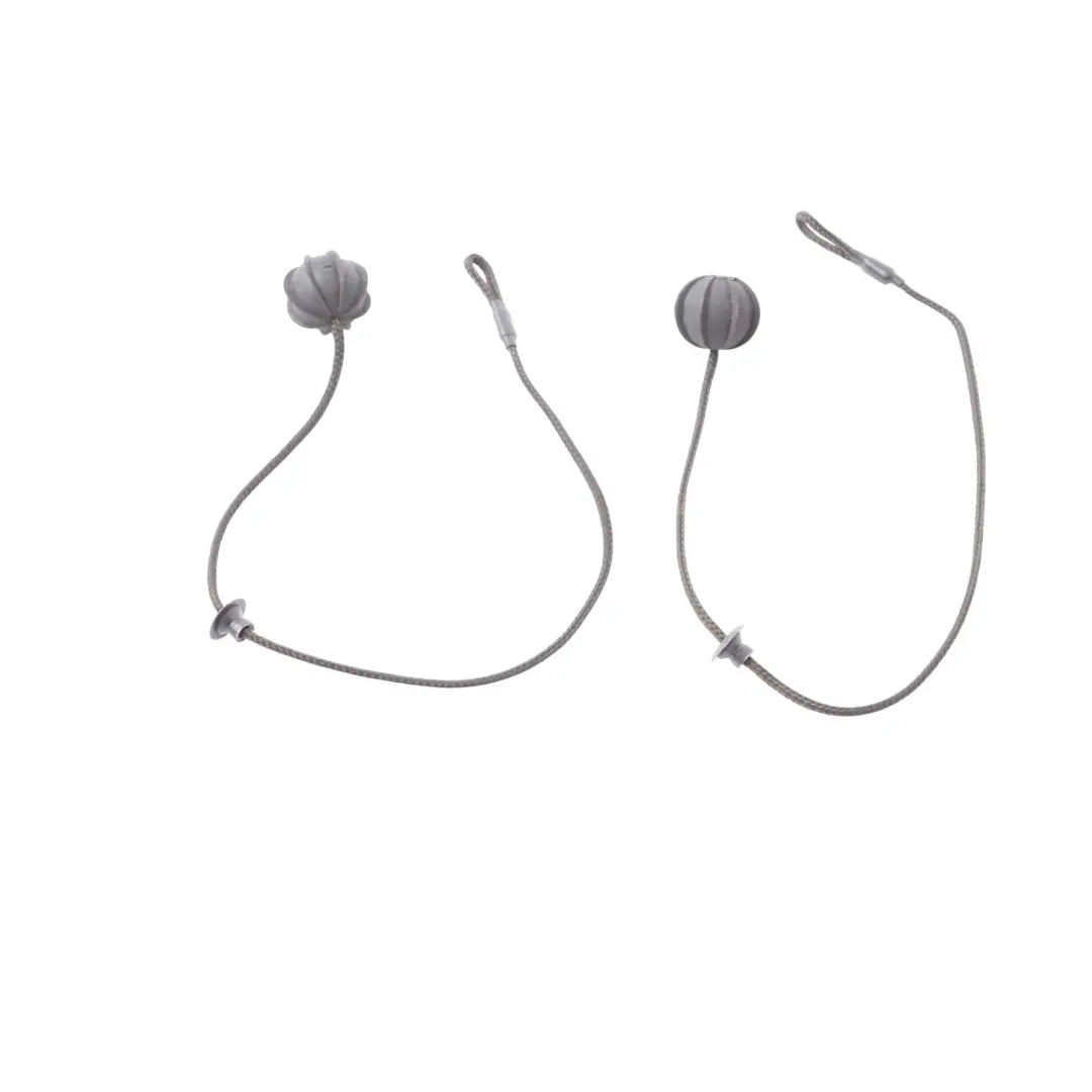 Parcel Shelf Cord String Strap Set to Mini Cooper R50 R53 with Part number 7056788 Mini Cooper R50 R53 Parcel Shelf Cord String Strap Set - SKU 7056788 - Part number 7056788