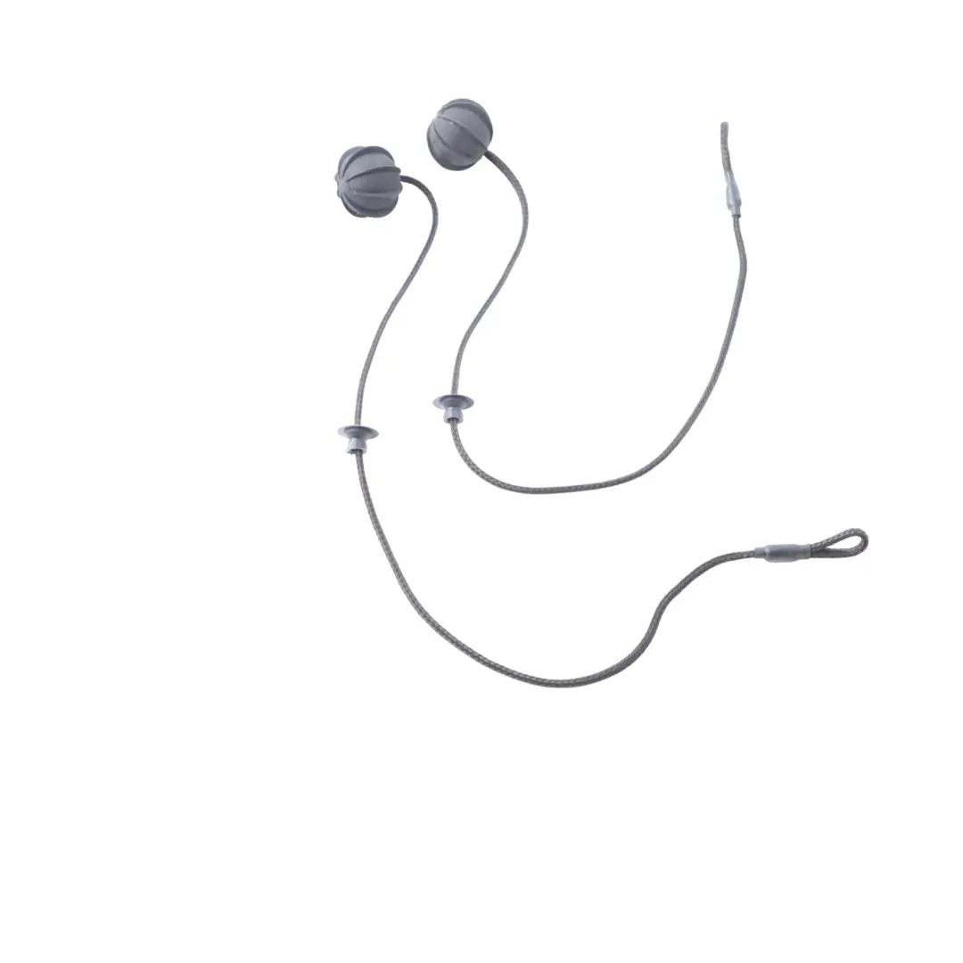 Parcel Shelf Cord String Strap Set to Mini Cooper R50 R53 with Part number 7056788 Mini Cooper R50 R53 Parcel Shelf Cord String Strap Set - SKU 7056788 - Part number 7056788