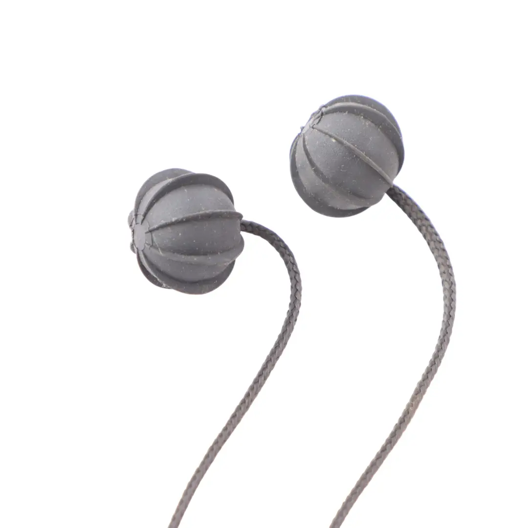 Parcel Shelf Cord String Strap Set to Mini Cooper R50 R53 with Part number 7056788 Mini Cooper R50 R53 Parcel Shelf Cord String Strap Set - SKU 7056788 - Part number 7056788