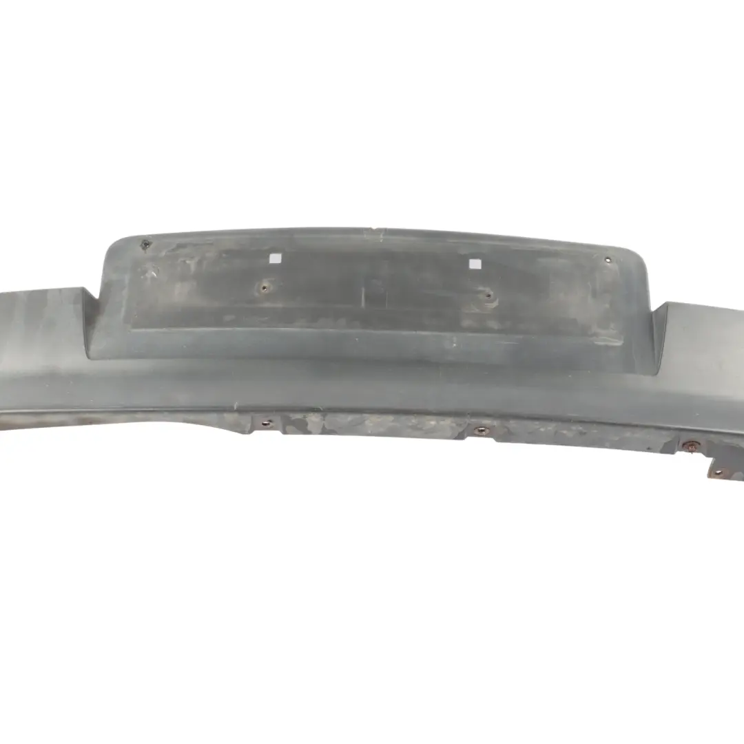 Bumper Lower Diffuser Trim Panel Covering to BMW E87 Rear with Part number 7058508 BMW E87 Rear Bumper Lower Diffuser Trim Panel Covering - SKU 7058508-1 - Part number 7058508