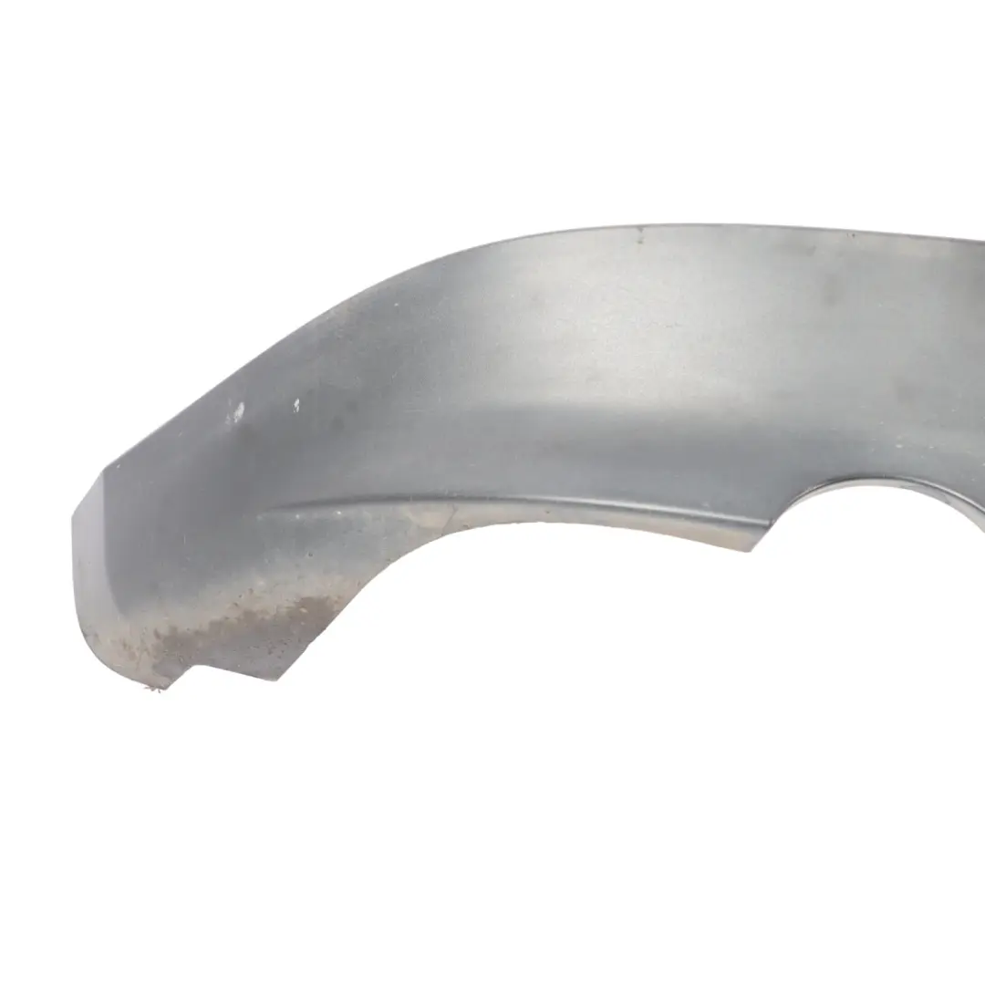 Bumper Lower Diffuser Trim Panel Covering to BMW E87 Rear with Part number 7058508 BMW E87 Rear Bumper Lower Diffuser Trim Panel Covering - SKU 7058508-1 - Part number 7058508