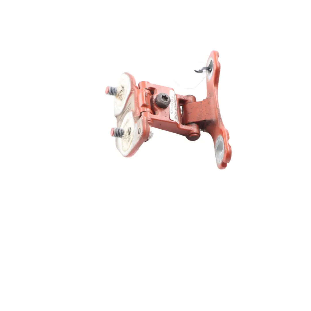 Trunk Hinge Left N/S Valencia Orange Metallic B44 to BMW E84 Rear Tailgate with Part number 7060625 BMW E84 Rear Tailgate Trunk Hinge Left N/S Valencia Orange Metallic B44 - SKU 7060625-ORG - Part number 7060625