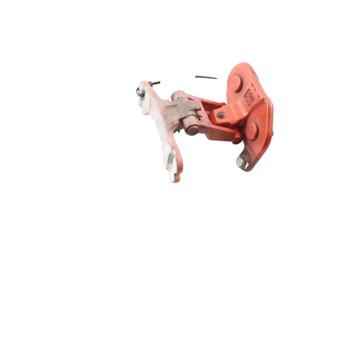 Trunk Hinge Left N/S Valencia Orange Metallic B44 to BMW E84 Rear Tailgate with Part number 7060625 BMW E84 Rear Tailgate Trunk Hinge Left N/S Valencia Orange Metallic B44 - SKU 7060625-ORG - Part number 7060625