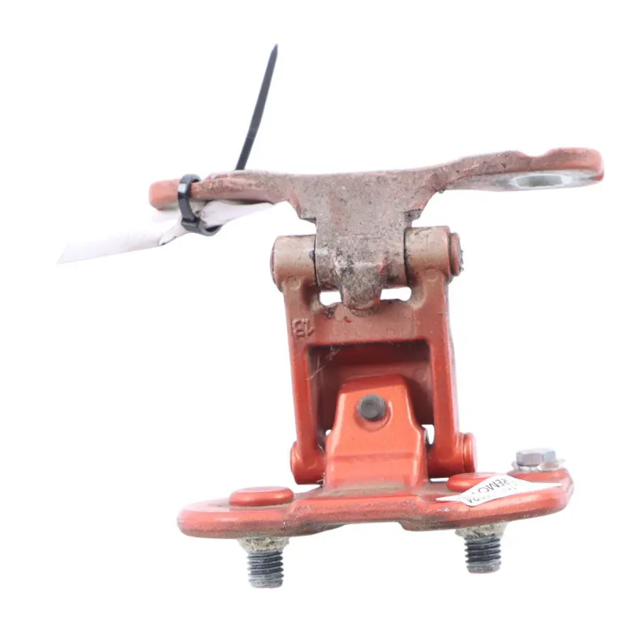 Trunk Hinge Right O/S Valencia Orange Metallic B44 7060625 to BMW E84 Rear Tailgate with Part number 7060626 BMW E84 Rear Tailgate Trunk Hinge Right O/S Valencia Orange Metallic B44 7060625 - SKU 7060626-ORG - Part number 7060626