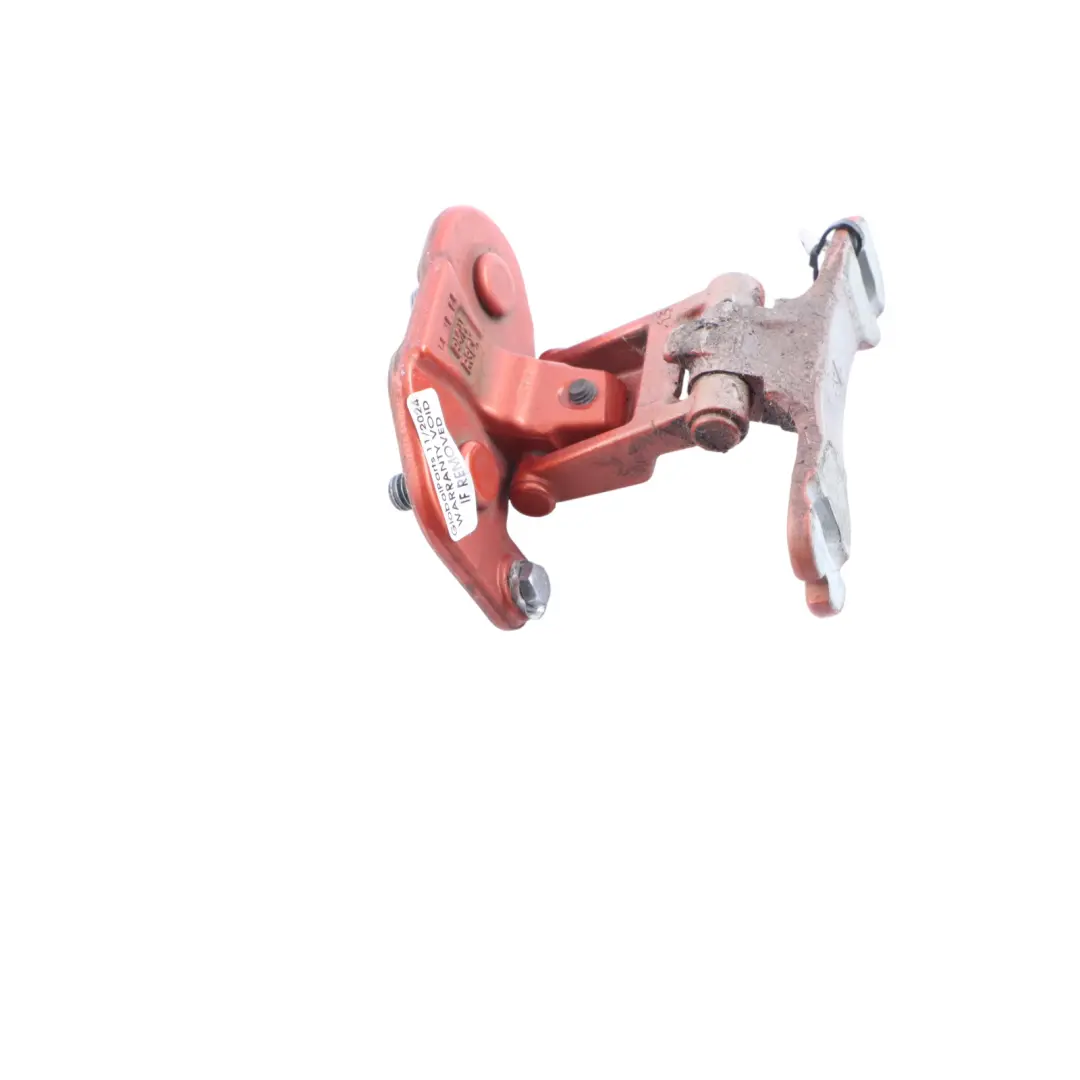 Trunk Hinge Right O/S Valencia Orange Metallic B44 7060625 to BMW E84 Rear Tailgate with Part number 7060626 BMW E84 Rear Tailgate Trunk Hinge Right O/S Valencia Orange Metallic B44 7060625 - SKU 7060626-ORG - Part number 7060626
