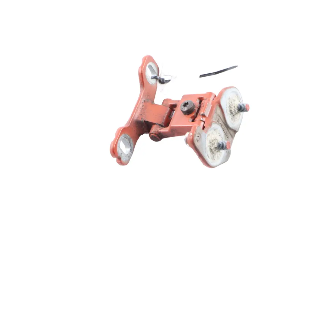 Cerniera Portellone Destra Arancione Valencia Metallizzato B44 7060625 per BMW E84 con numero di parte 7060626 BMW E84 Cerniera Portellone Destra Arancione Valencia Metallizzato B44 7060625 - SKU 7060626-ORG - Numero di parte 7060626