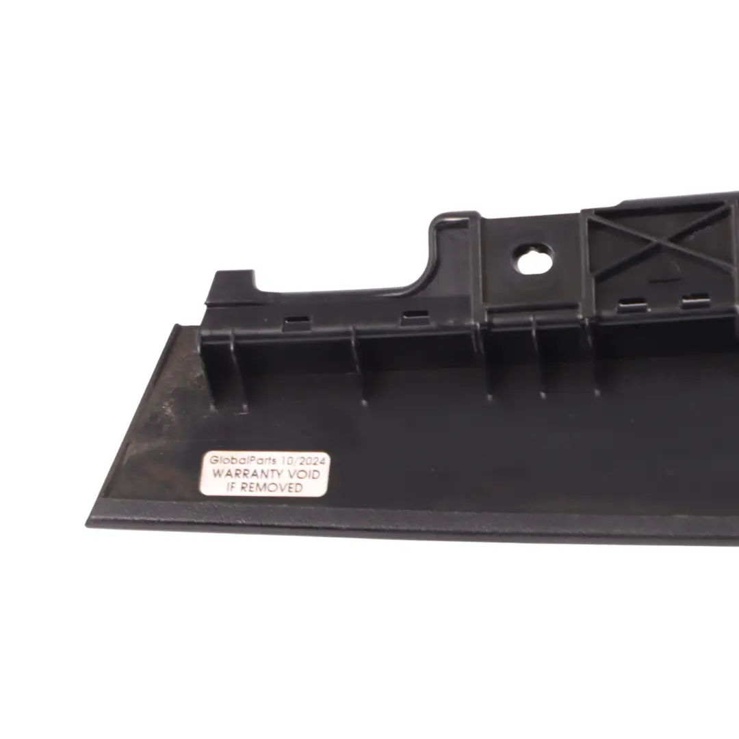 Finisher Window B-pillar Trim Strip Cover Front Left N/S Door to BMW E87 with Part number 7068099 BMW E87 Finisher Window B-pillar Trim Strip Cover Front Left N/S Door - SKU 7068099-1 - Part number 7068099