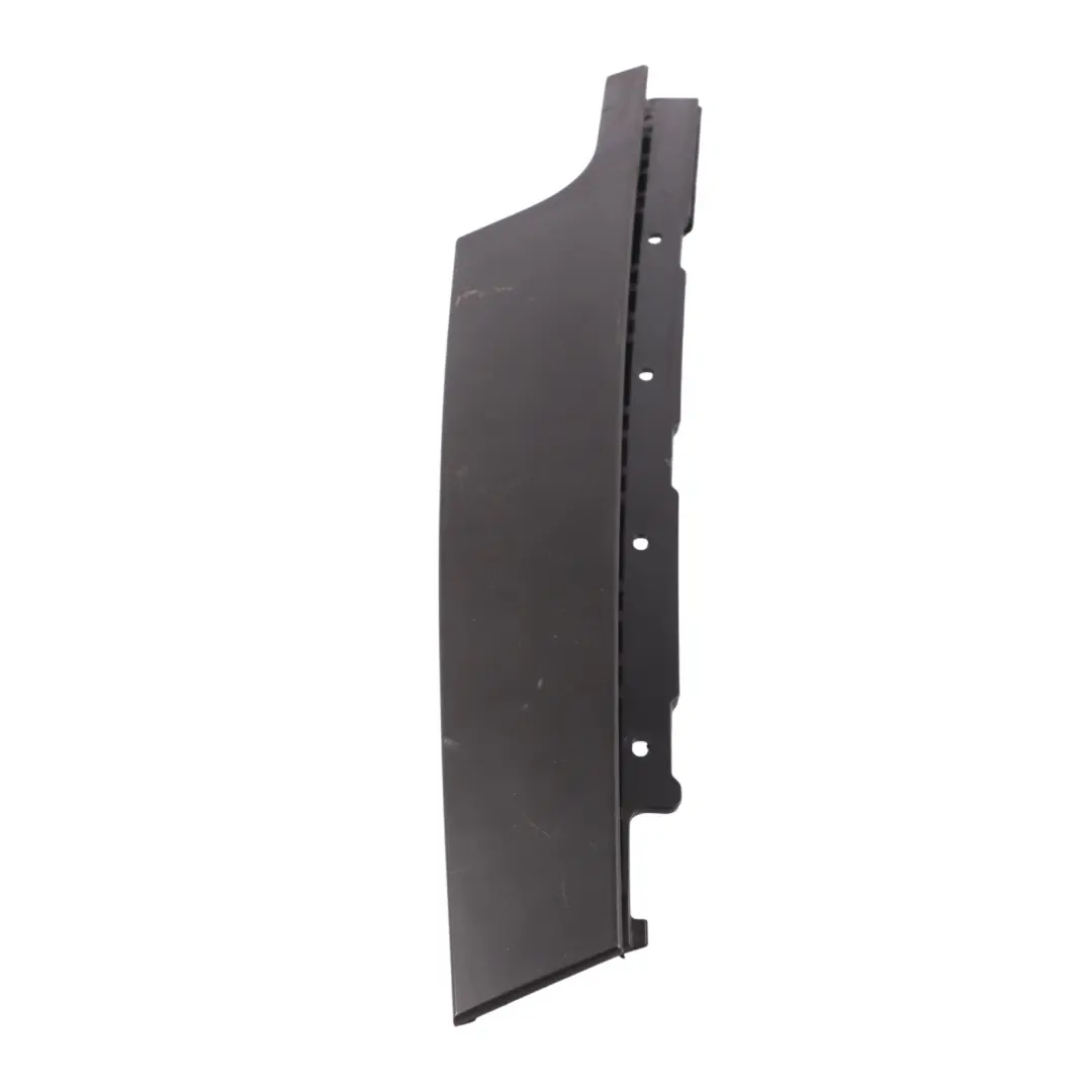 BMW E87 Couvercle de Garniture de Colonne A cote Gauche Noir - SKU 7068099-1 - Numéro de pièce 7068099