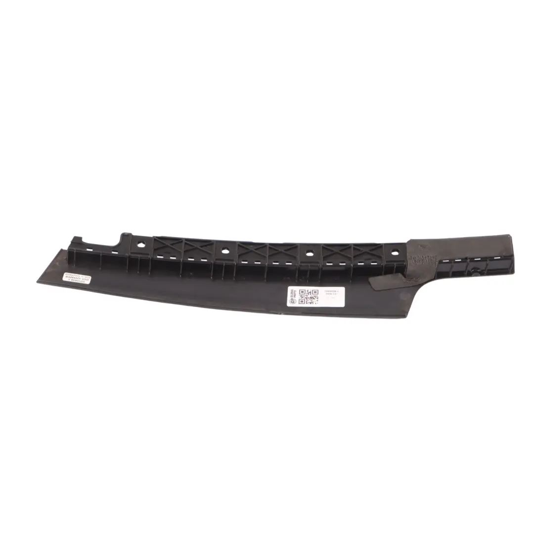 BMW E87 Couvercle de Garniture de Colonne A cote Gauche Noir - SKU 7068099-1 - Numéro de pièce 7068099