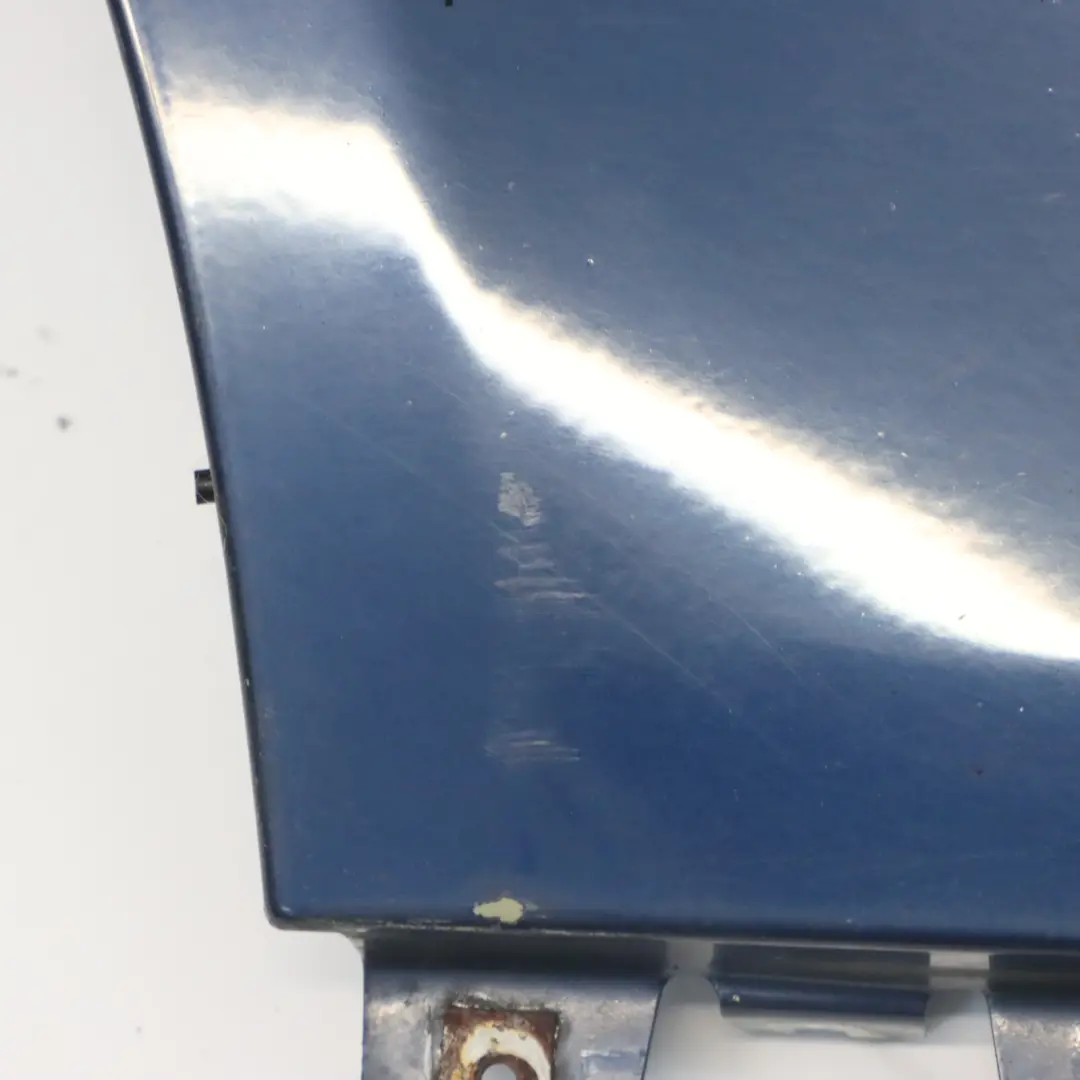 Cote Conducteur Panneau Laterale Avant a Gauche Bleu Mystique pour BMW 5 E60 E61 à propos du numéro de pièce 7111429 BMW 5 E60 E61 Cote Conducteur Panneau Laterale Avant a Gauche Bleu Mystique - SKU 7111429-MYS1 - Numéro de pièce 7111429