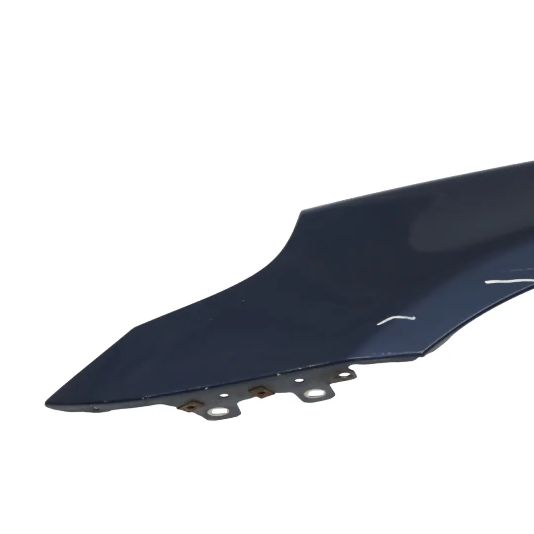 Frente Izquierda N / S Wing Fender Side Panel Mysticblau Azul A07 para BMW E60 E61 con número de pieza 7111429 BMW E60 E61 Frente Izquierda N / S Wing Fender Side Panel Mysticblau Azul A07 - SKU 7111429-MYS1 - Número de pieza 7111429