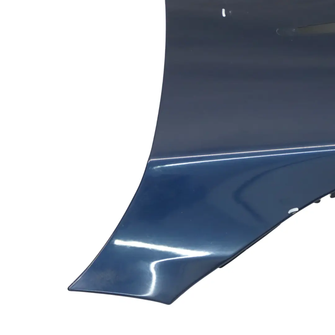 Fahrerseite Seitenwand Vorne Links Mysticblau Metallic - A07 für BMW 5 er E60 E61 mit Teilenummer 7111429 BMW 5 er E60 E61 Fahrerseite Seitenwand Vorne Links Mysticblau Metallic - A07 - SKU 7111429-MYS1 - Teilenummer 7111429