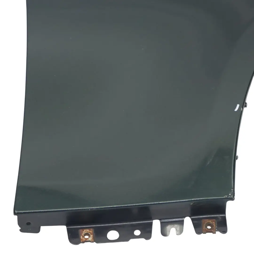 Pannello alare anteriore destro parafango laterale Oxford Green 430 per BMW E60 E61 con numero di parte 7111430 BMW E60 E61 Pannello alare anteriore destro parafango laterale Oxford Green 430 - SKU 7111430-OXF - Numero di parte 7111430