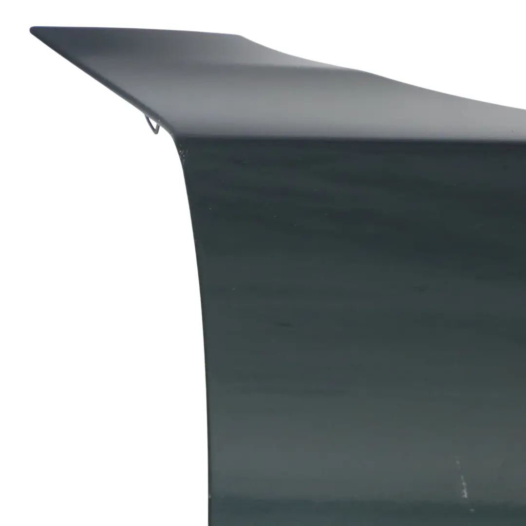 Pannello alare anteriore destro parafango laterale Oxford Green 430 per BMW E60 E61 con numero di parte 7111430 BMW E60 E61 Pannello alare anteriore destro parafango laterale Oxford Green 430 - SKU 7111430-OXF - Numero di parte 7111430