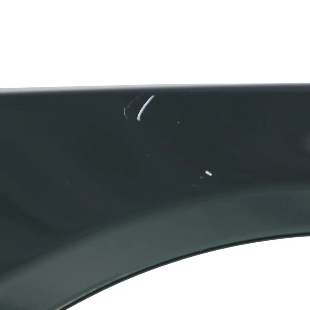 Błotnik Prawy Przedni Oxford Green Zielony Metalik - 430 do BMW E60 E61 o numerze 7111430 BMW E60 E61 Błotnik Prawy Przedni Oxford Green Zielony Metalik - 430 - SKU 7111430-OXF - Numer Części 7111430