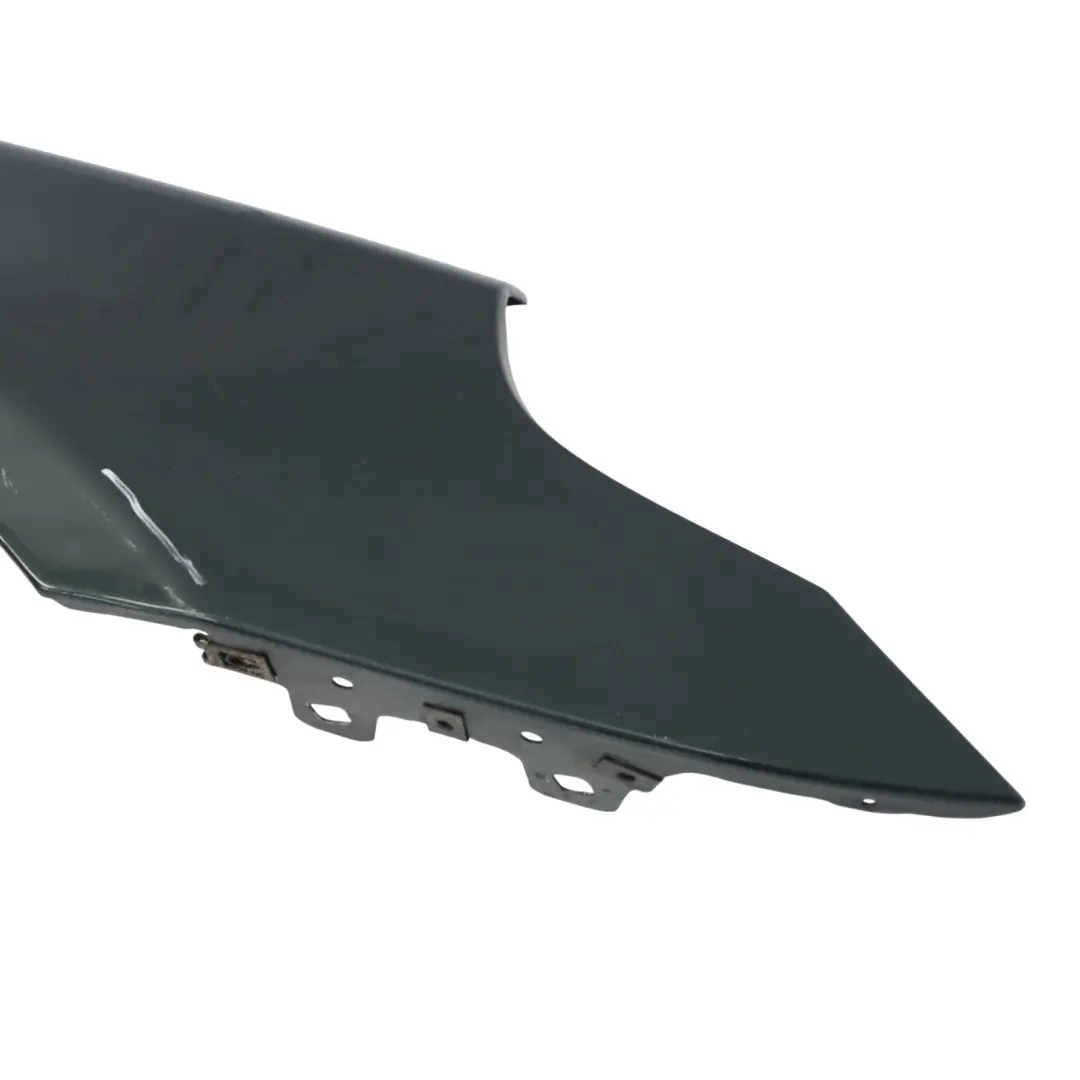 Panneau d'aile Panneau latéral avant droite Oxford Green - 430 pour BMW E60 E61 à propos du numéro de pièce 7111430 BMW E60 E61 Panneau d'aile Panneau latéral avant droite Oxford Green - 430 - SKU 7111430-OXF - Numéro de pièce 7111430