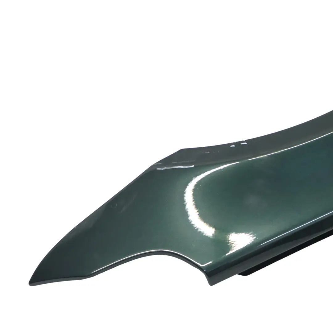 Pannello alare anteriore destro parafango laterale Oxford Green 430 per BMW E60 E61 con numero di parte 7111430 BMW E60 E61 Pannello alare anteriore destro parafango laterale Oxford Green 430 - SKU 7111430-OXF - Numero di parte 7111430