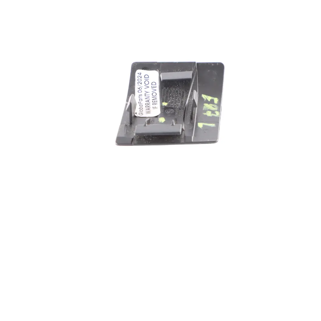 BMW 1 er E81 E87 E87N Abdeckung Verschraubung Ladekante Links - SKU 7123333 - Teilenummer 7123333