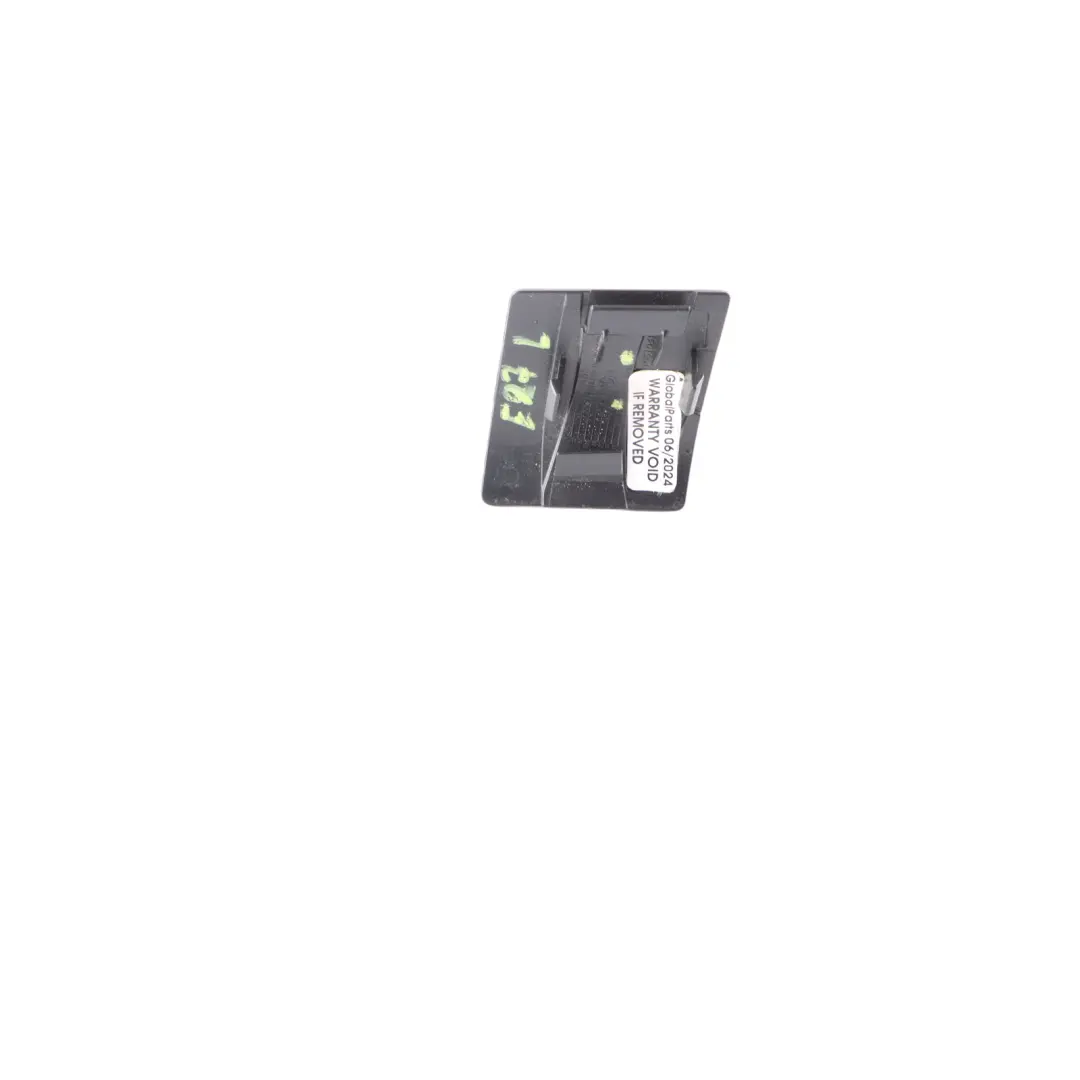 BMW 1 er E81 E87 E87N Abdeckung Verschraubung Ladekante Links - SKU 7123333 - Teilenummer 7123333