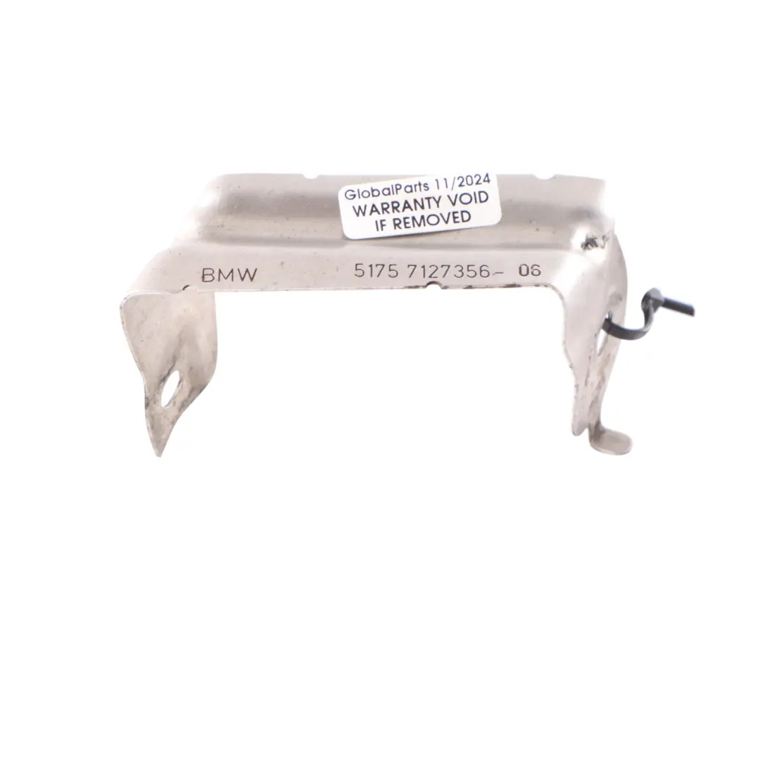  Underbody Bracket BMW E81 E87 E90 E91 E92 Centre Front Trim Panel - SKU 7127356 - Part number 7127356