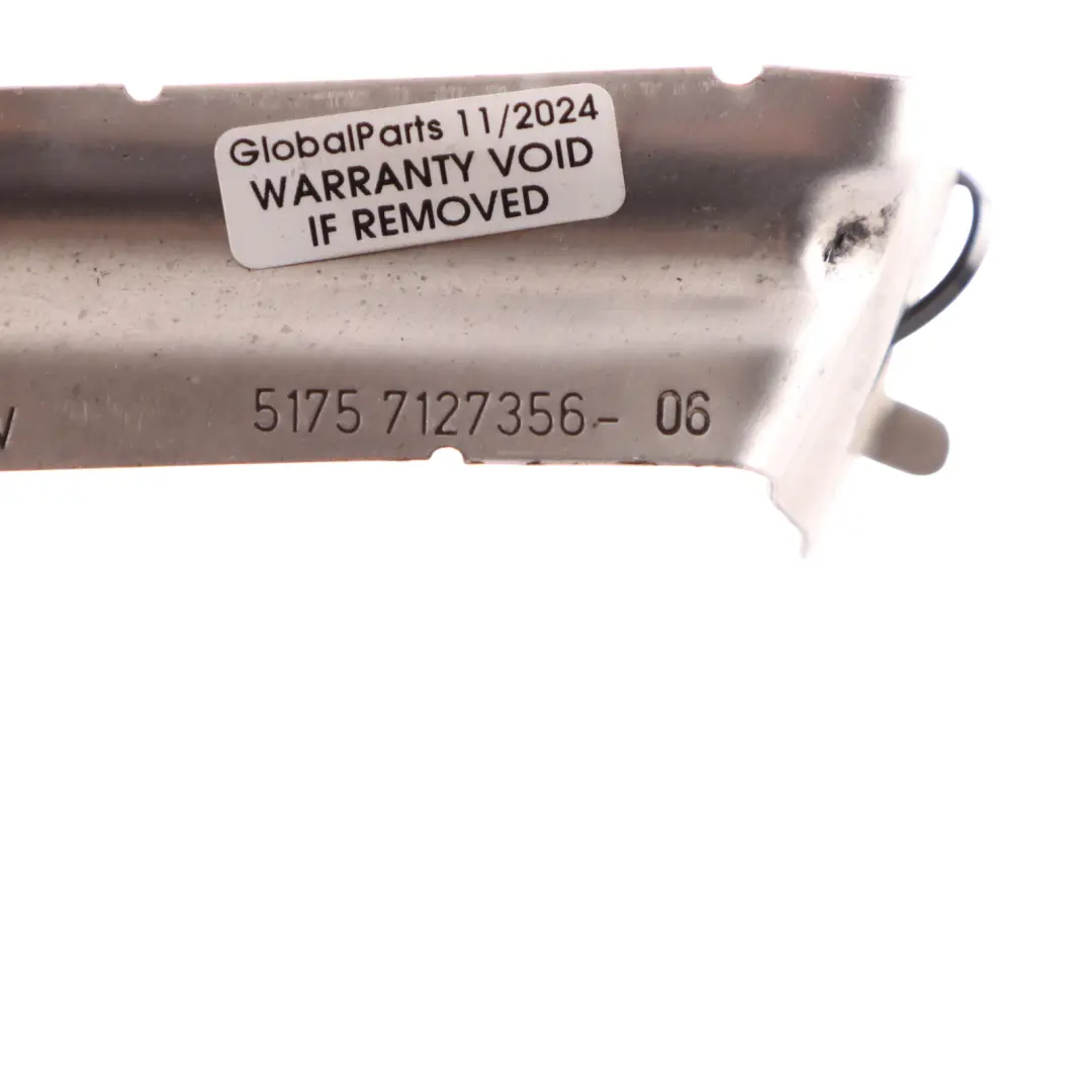  Unter Boden Schutz BMW E81 E87 E90 E91 E92 Mitte Front Blende - SKU 7127356 - Teilenummer 7127356