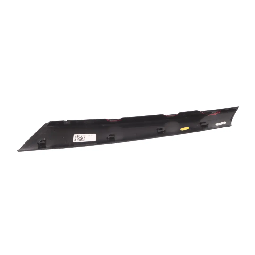 Mini Cooper One 3 R50 R52 R53 Exterior Column A Cover Pillar Left N/S Front - SKU 7128157-3 - Part number 7128157
