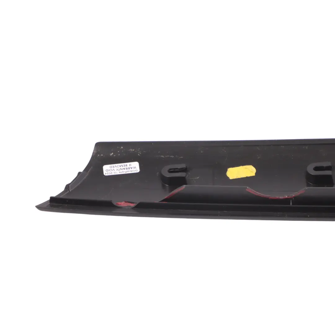 Mini Cooper One 3 R50 R52 R53 Exterior Column A Cover Pillar Left N/S Front - SKU 7128157-3 - Part number 7128157